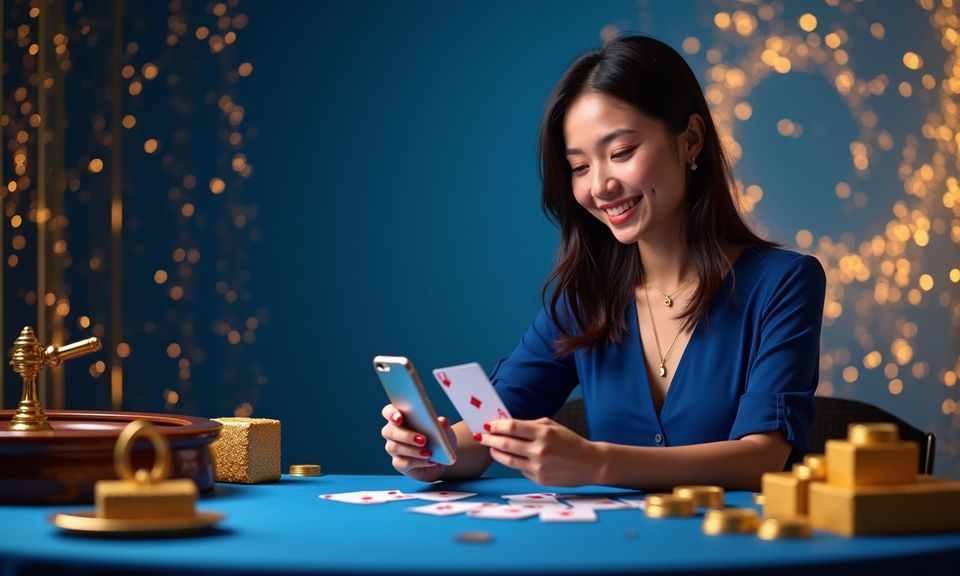 q22 Golden Paddy Slots