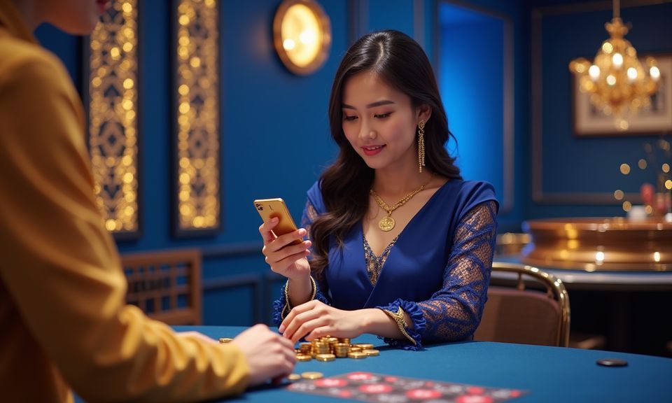 q22 Gold Roulette